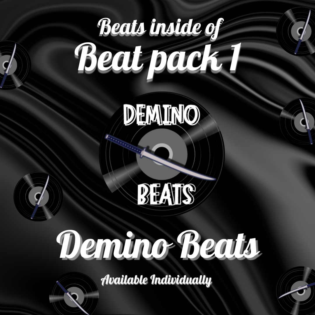 Beat Pack 1 Beats