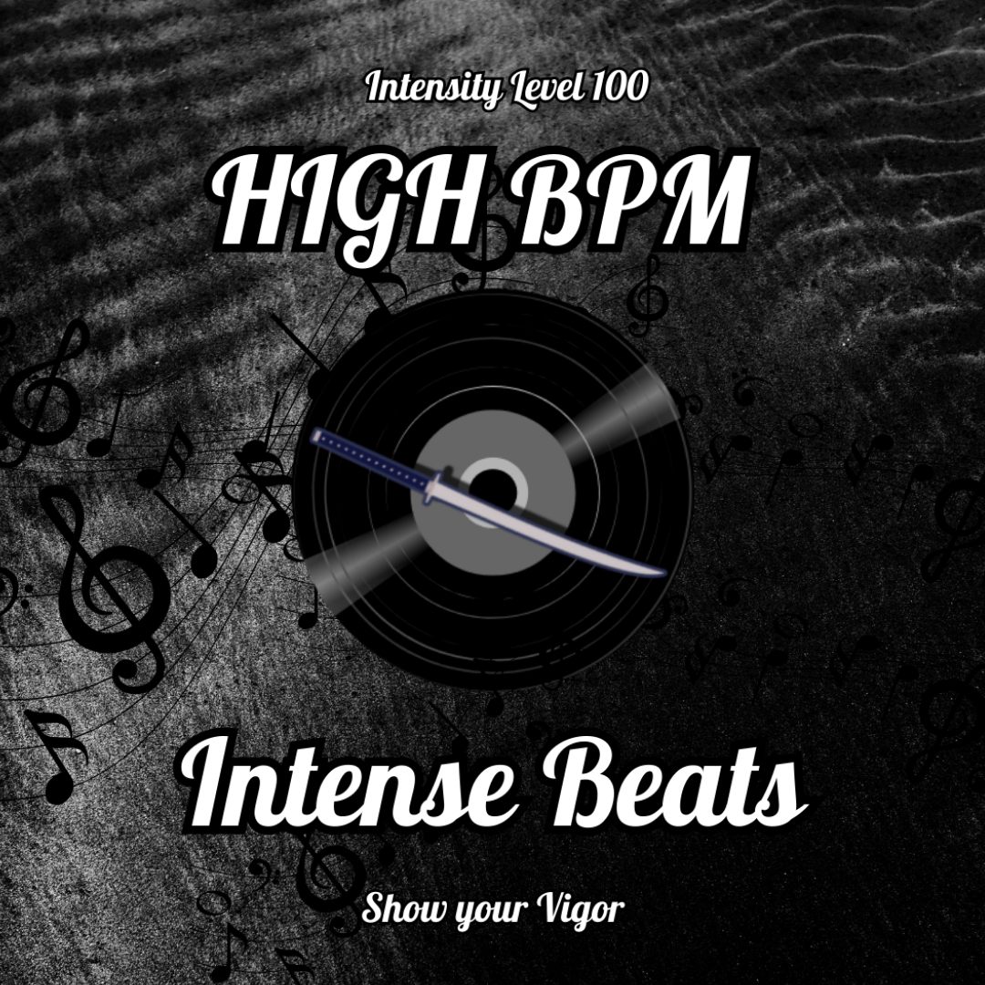 High BPM Beats